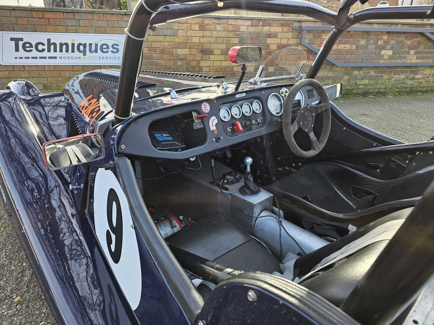 Class 2 Morgan +8 - £35,000