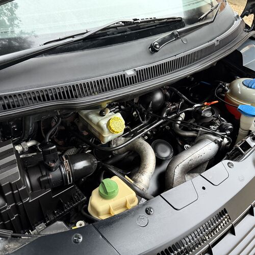 55reg VW Transporter T5 130 TDi SWB AUTOMATIC JAS Camper Van PRO Conversion