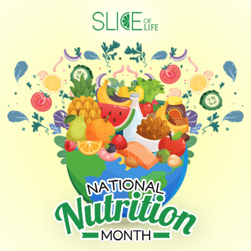 National Nutrition Month 2025