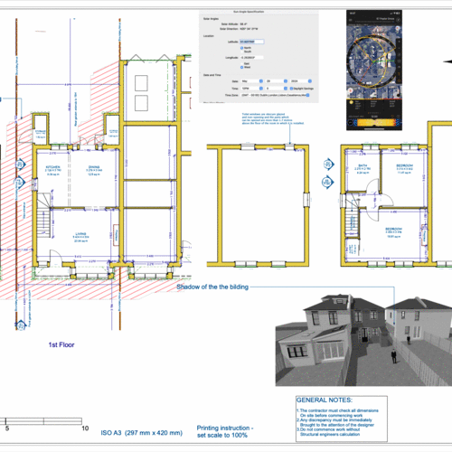 Poplar Grove New Malden (Planning)