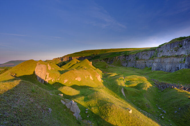 Cwmdu Campsite Crickhowell