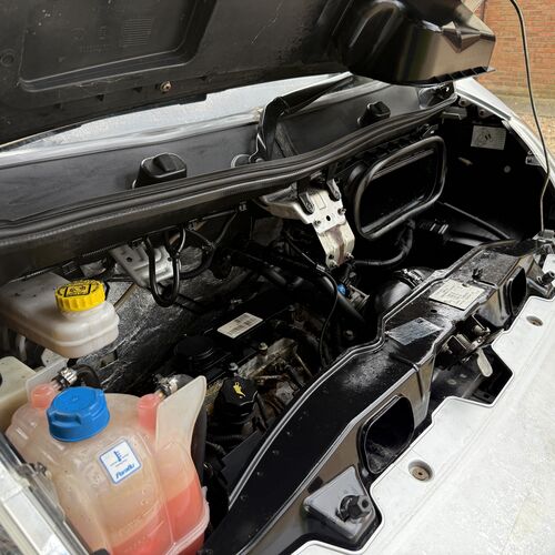 2007 Trigano Tribute 650 Fiat Ducato 2.3 MJet - 1 Owner since 2008 - 69554 miles