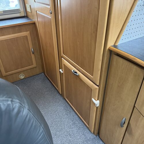 2001 Hymer B564 Lionheart RHD UK Model Fiat Ducato Motorhome - 4 Berth - 56765 Miles