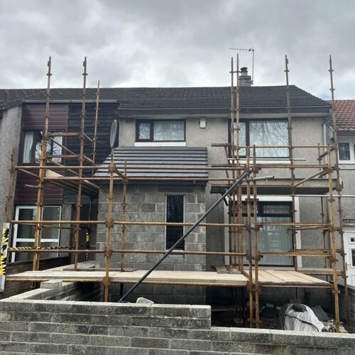 Recent projects  | Fife Scaffolding | Domestic Scaffolding Fife | Scaffolding Fife  | Commercial Scaffolding Fife
