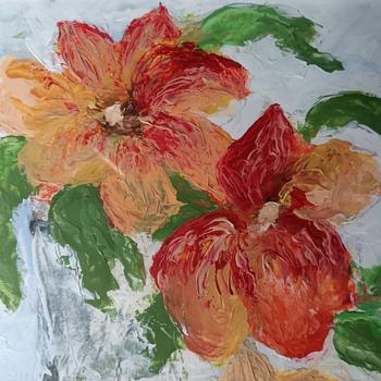 Fruits and Flowers