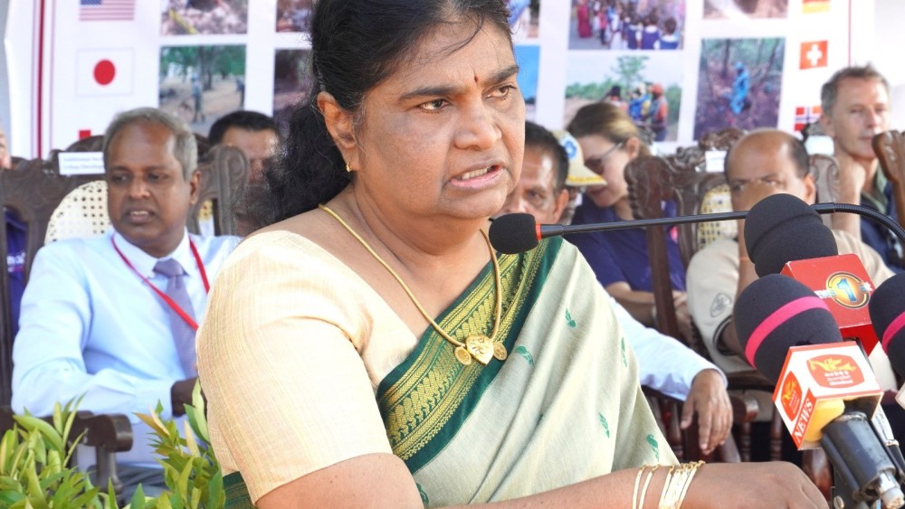 கண்ணிவெடி அகற்றும் பணிகள் இவ்வருடத்துள் முடிவுறும்