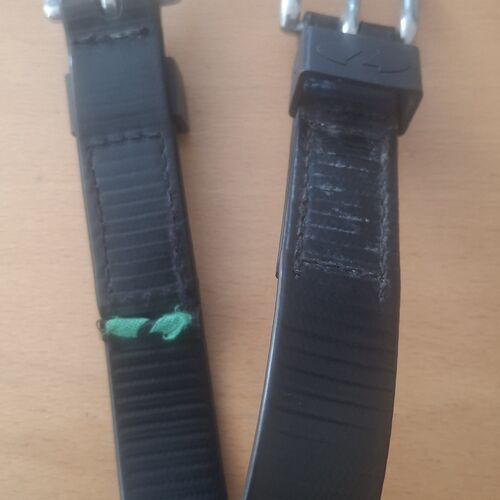 Girth & False BB - SL Shet *Secondhand*