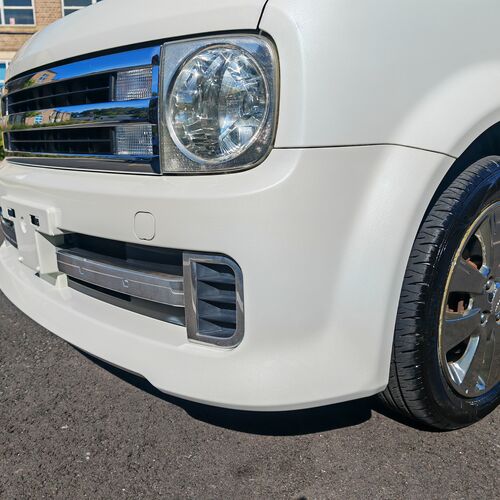 Nissan Cube3 - Rider AUTECH 2007