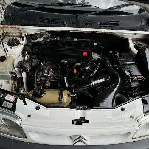 1998 Romahome Duo Citroen Berlingo 1.9D Motorhome Camper Van 2 Berth