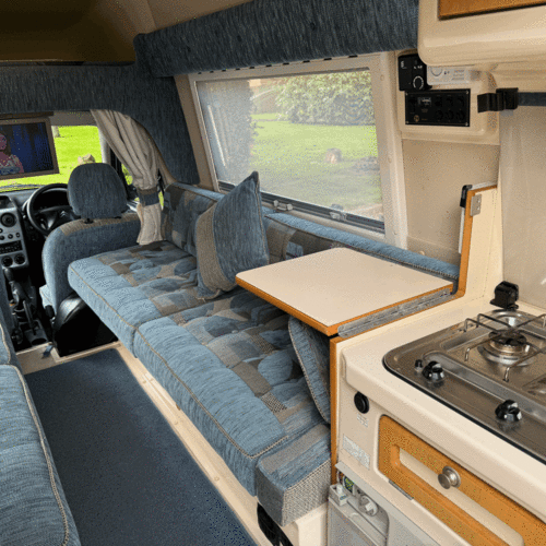 2010 Romahome R20 Citroen Berlingo 1.6 HDi 