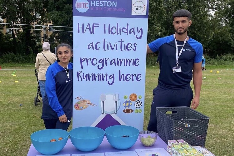 Who We Are | Heston In The Community 