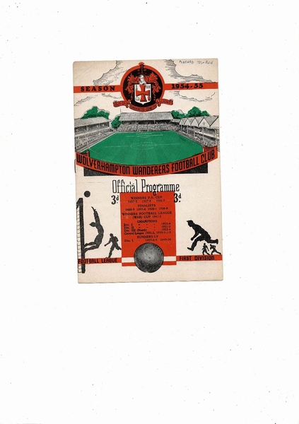 Many more Football Programmes being listed today