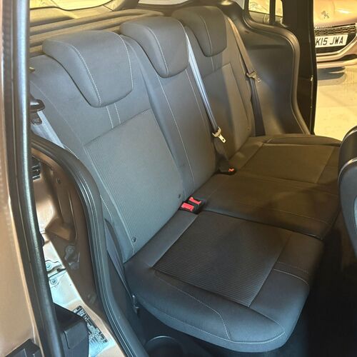 2013 (63) FORD B-MAX ZETEC 1.6 5 DOOR AUTOMATIC 