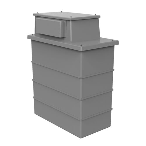 PW601.INS.AB4 600 litres AB/CAT5 Airgap - FVH