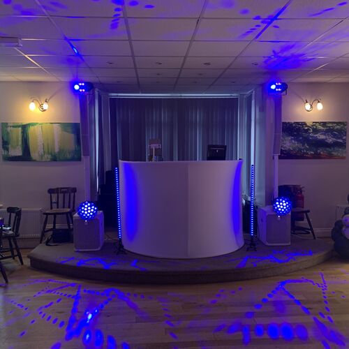 DJ Nick's SILVER PACKAGE