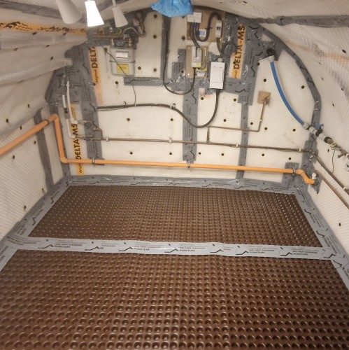 Vault Waterproofing and Fabric Works