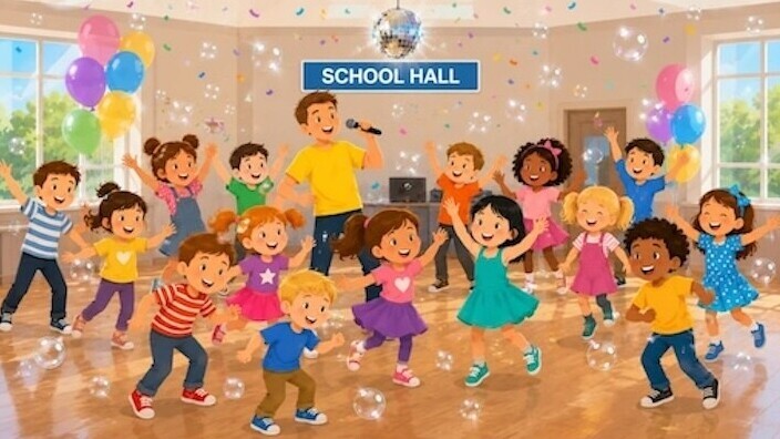 School Disco