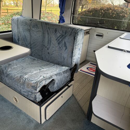 1997 Toyota HiAce Camper Van - High Top - 2.8TD - Auto - Pro Conversion