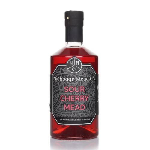 Nidhoggr Mead Company - Sour Cherry Mead