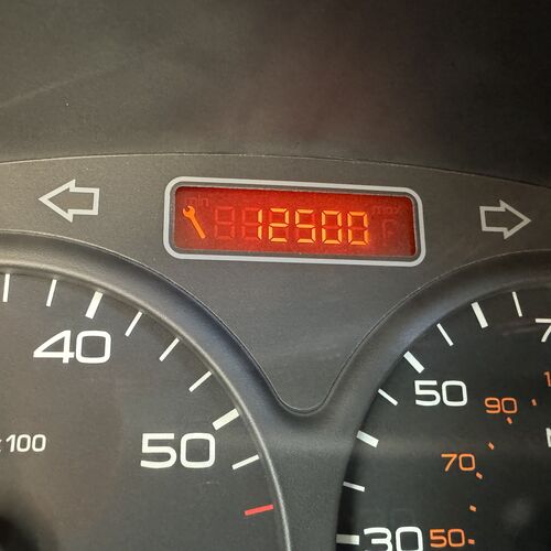 2006 Nu Venture Surf 2.0 HDi Motorhome Citroen Berlingo 28641 miles