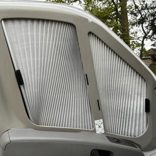 2007 Bessacarr E540 Motorhome 2 Berth Fiat Ducato 2287cc M-Jet 57742 Miles