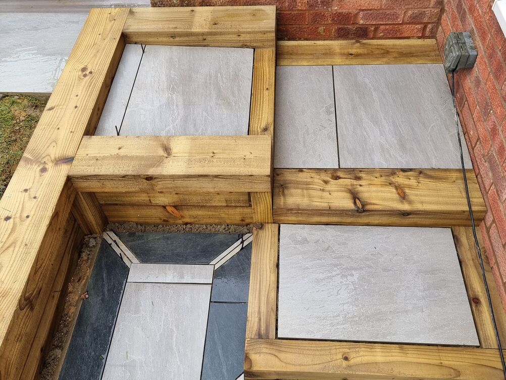Gallery | Hd Landscaping | Landscape Gardening | Garden Maintenance Leighton Buzzard | Garden Design Bedfordshire