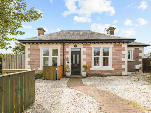 Cemetery Lodge, Parkhead Road, Sauchie, FK10 3BH