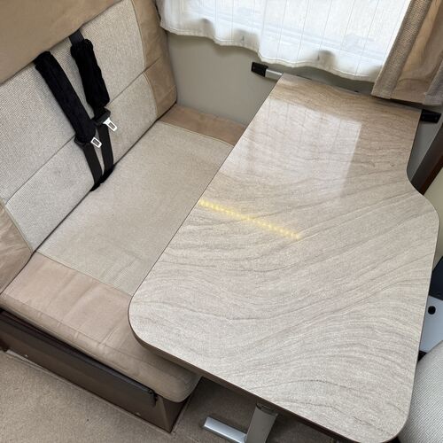 2013 Ford Transit Roller Team 200F Motorhome Fixed Bed 4 Berth - 39k miles