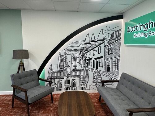 Gallery | Print Promotions Ltd | Digital Printers Leicester | Signs and Graphics | Vehicle Graphics