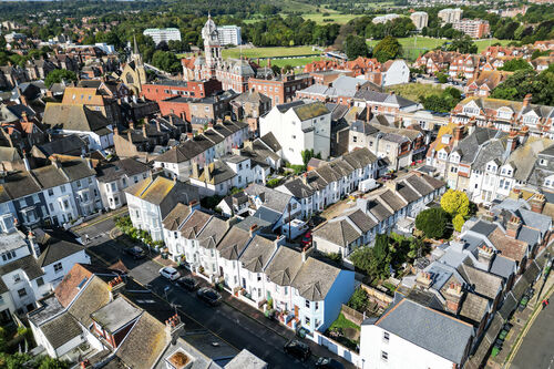 Camden Road, Eastbourne