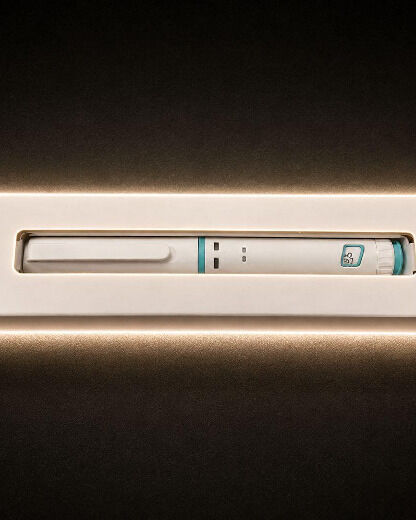Disposable pen kit