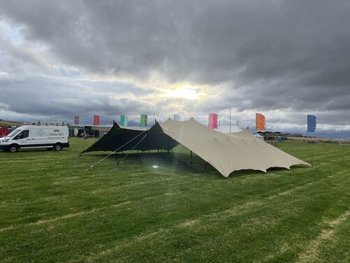 Gallery | Yorkshire Stretch Tents | Bespoke Stretch Tents Hire Yorkshire | Festival Marquee Hire | Wedding Venue Tent Hire