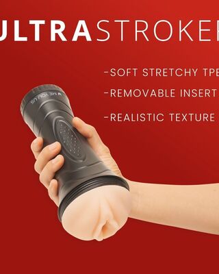 Me You Us Vagina Stroker 2 Vanilla