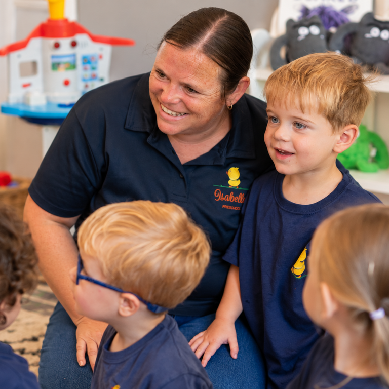 Our Preschool | Isabello's Preschool