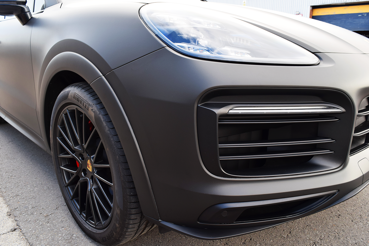 Porsche Cayenne GTS