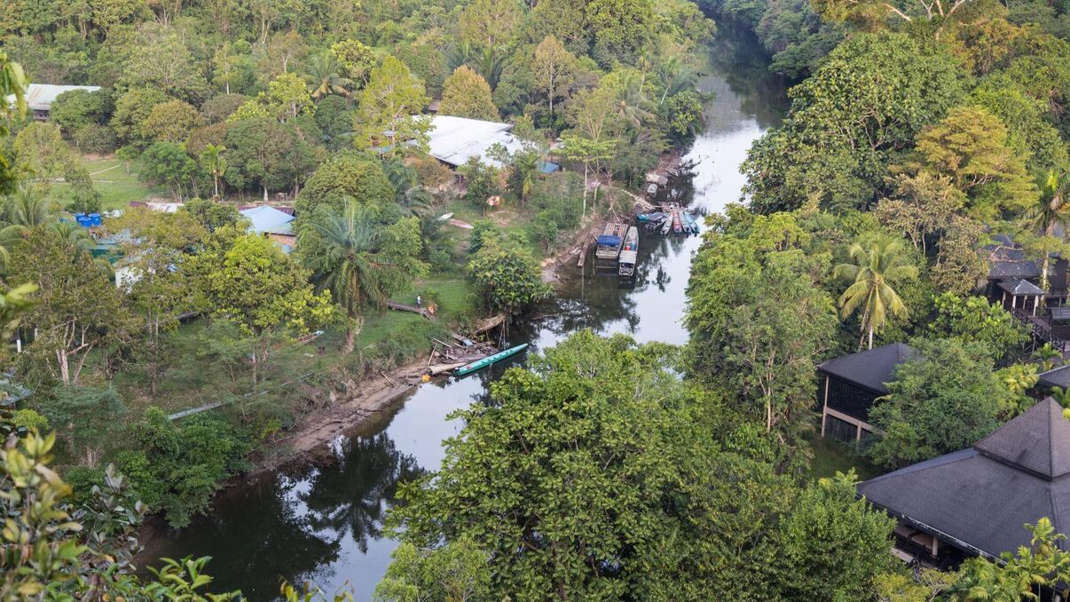 Mulu Park Chalets