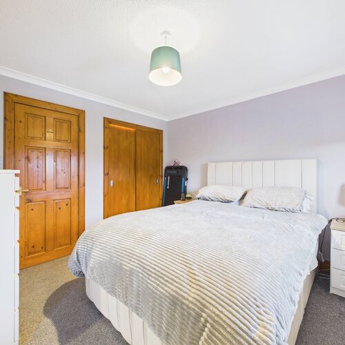 St Mary's Place, Saltcoats 