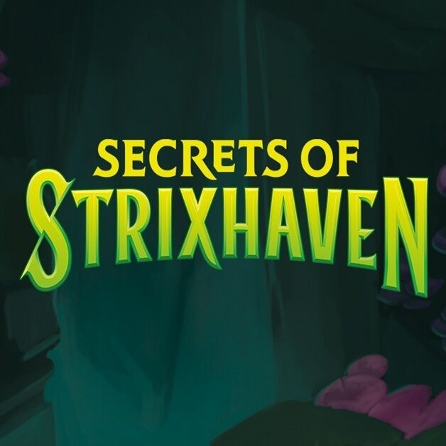 Magic: The Gathering Pre-Release Strixhaven Friday 17th April 7pm