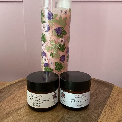 Rosy Glow | Holistic Aromatherapy Treatments Warrington | Reflexology Massage Warrington | Swedish Massage Warrington