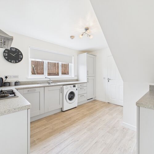 Troon Walk, Kilmarnock