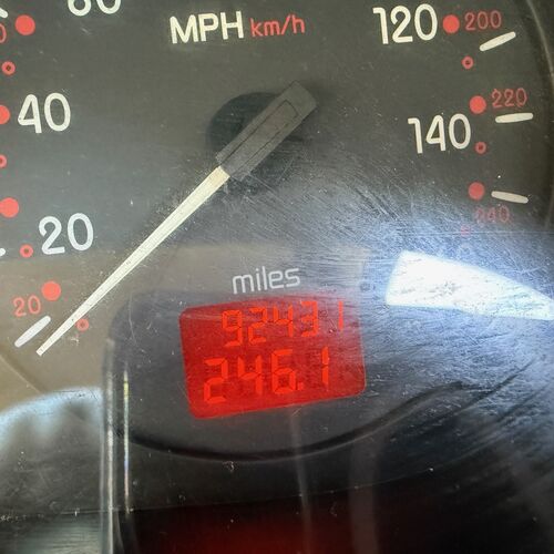 2003 Renault Kangoo JC Leisure Roo Micro Camper Van  2 Berth 1.4 Petrol RARE AUTOMATIC