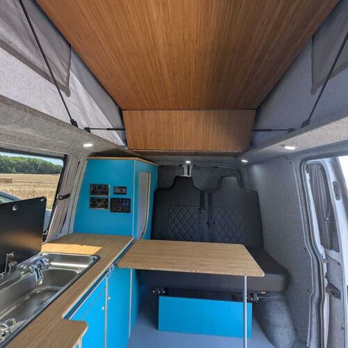 Gallery | Campervan Conversion Specialists Essex | One Five Two Vehicle Conversions