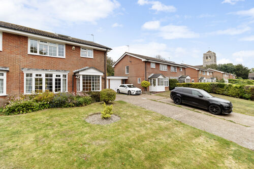 Long Acre Close, Eastbourne