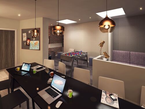 Hanhemann Building, Liverpool