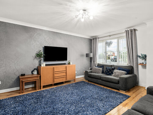 Kennedy Way, Airth, FK2 8GG