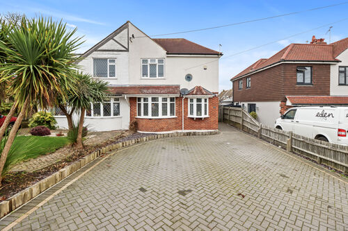 Broad Road, Eastbourne