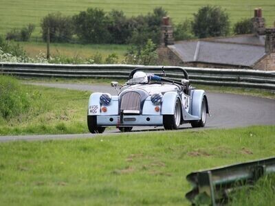 Race Car Development