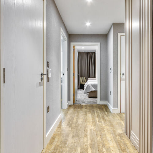 Gladwin Tower, 50 Wandsworth Road, London, SW8