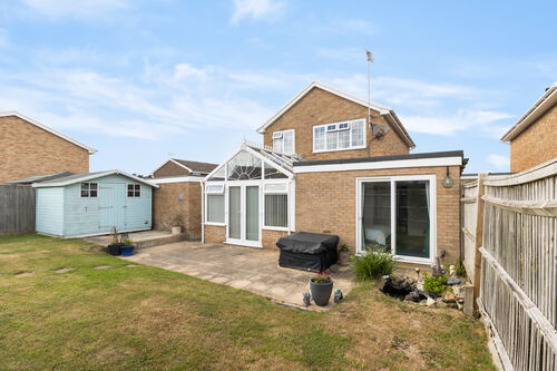 Thackeray Close, Eastbourne