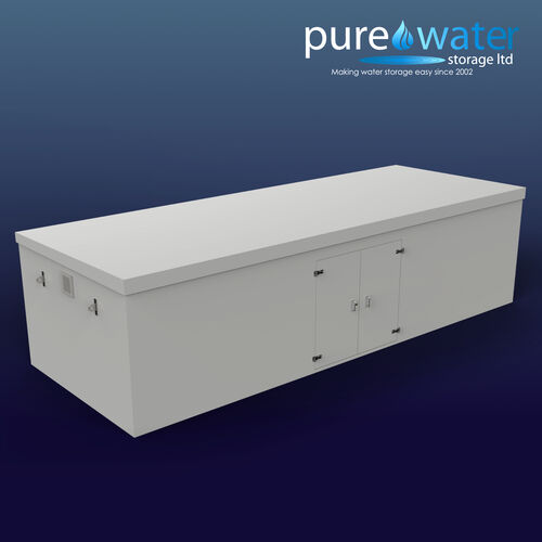 GRP 50mm Grand Enclosures